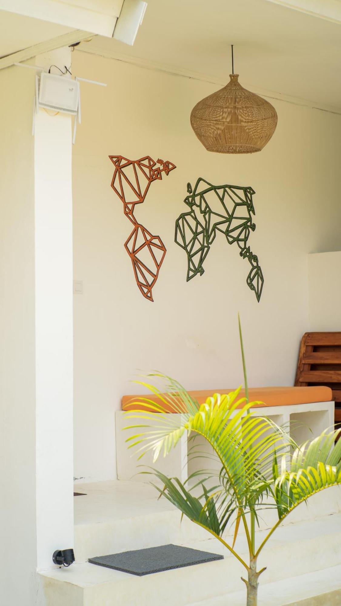 Lost Inn Kuta Capsule Hostel Екстериор снимка