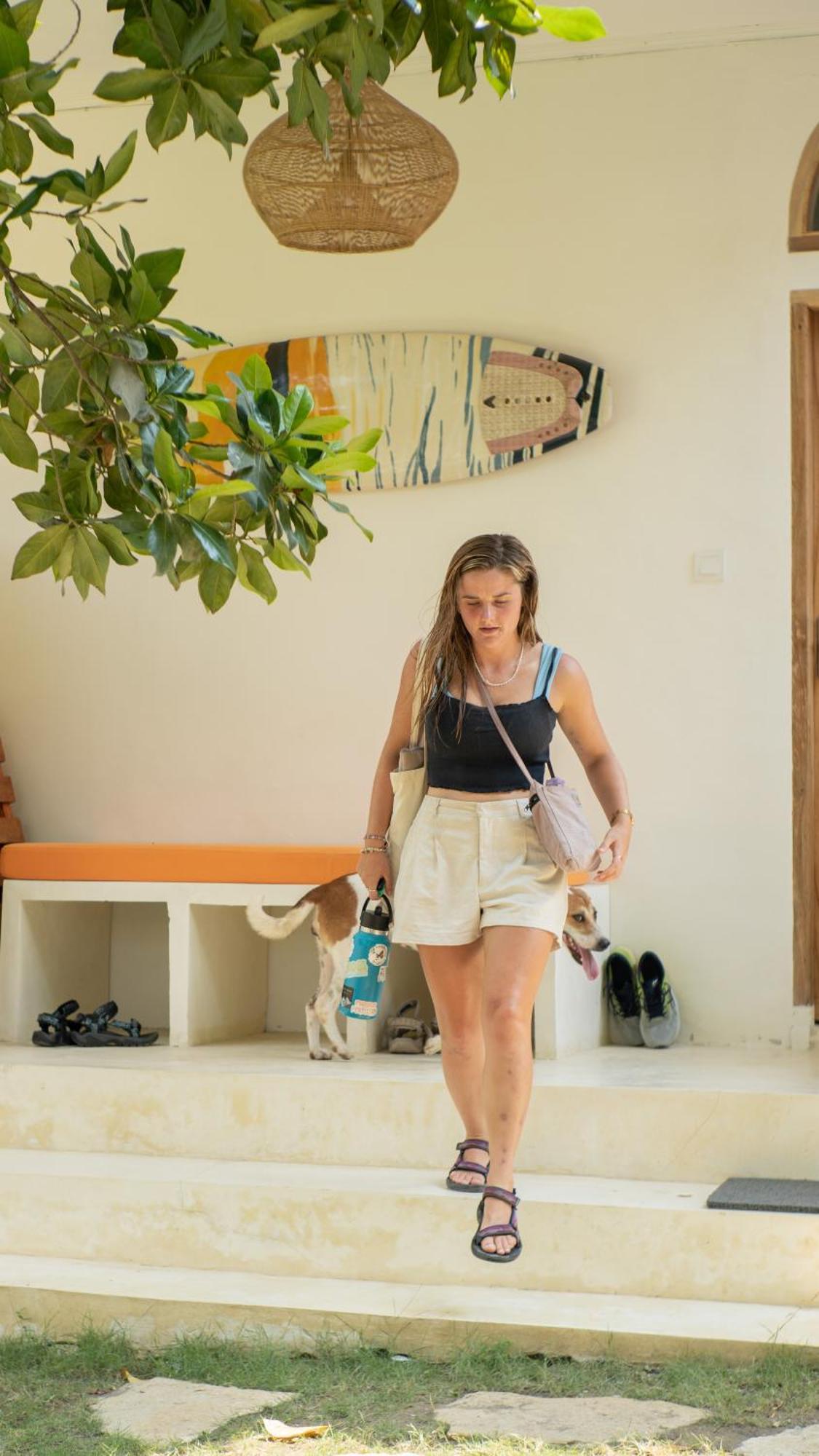Lost Inn Kuta Capsule Hostel Екстериор снимка